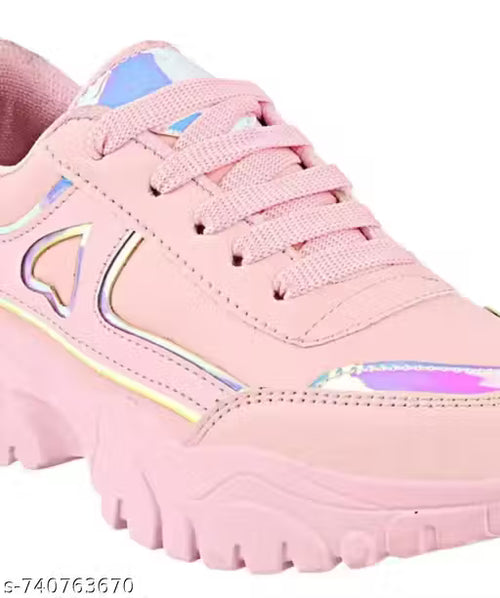 Causal Woman Sneakers