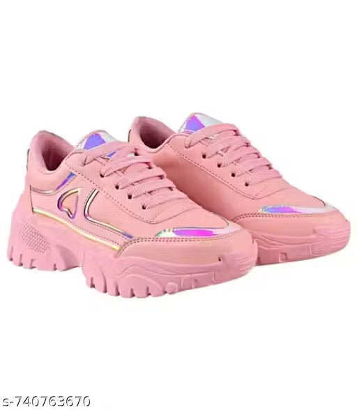 Causal Woman Sneakers