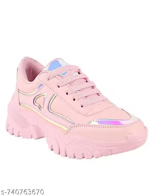 Causal Woman Sneakers