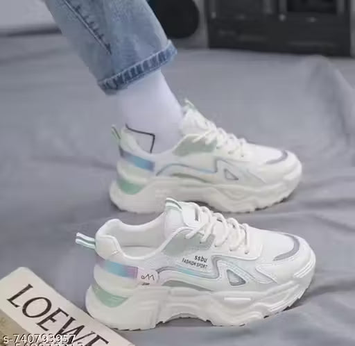 Sneakers Causal Woman Shoes